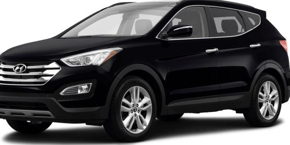 HYUNDAI SANTA FE 2014 5XYZU3LA2EG204026 image